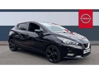 Nissan Micra 1.0 IG-T 100 N-Sport 5dr Petrol Hatchback