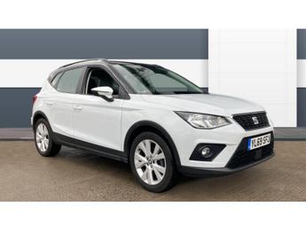 SEAT Arona 1.0 TSI 115 SE Technology [EZ] 5dr DSG Petrol Hatchback