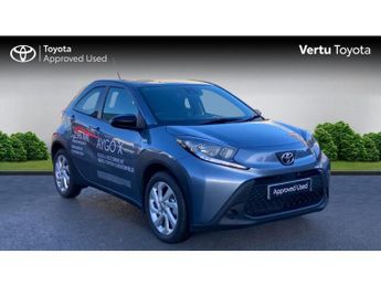 Toyota AYGO 1.0 VVT-i Pure 5dr Petrol Hatchback