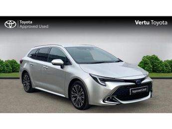 Toyota Corolla 1.8 VVT-i Hybrid Design 5dr CVT Hybrid Hatchback