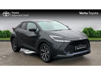 Toyota C-HR 1.8 Hybrid Design 5dr CVT Hybrid Hatchback