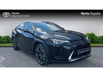 Lexus UX 250h 2.0 5dr CVT [Premium Pack/Nav] Hybrid Hatchback