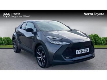 Toyota C-HR 2.0 PHEV Design 5dr CVT Hatchback