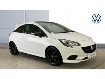 Vauxhall Corsa 1.4 Limited Edition 3dr Petrol Hatchback