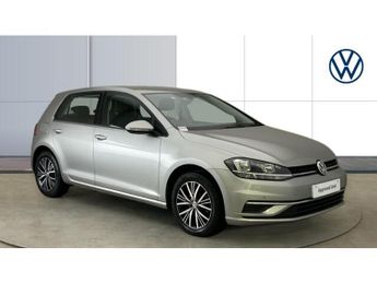 Volkswagen Golf 1.0 TSI 110 SE 5dr Petrol Hatchback