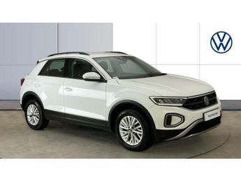 Volkswagen T-Roc 1.0 TSI Life 5dr Petrol Hatchback