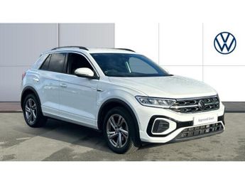 Volkswagen T-Roc 1.5 TSI R-Line 5dr DSG Petrol Hatchback