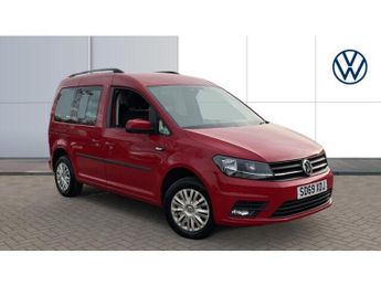 Volkswagen Caddy 2.0 TDI 5dr Diesel Estate