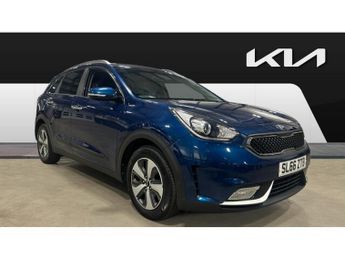 Kia Niro 1.6 GDi Hybrid 2 5dr DCT Hybrid Estate