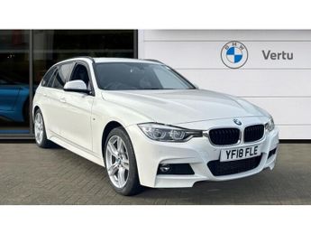 BMW 320 320d xDrive M Sport 5dr Step Auto Diesel Estate