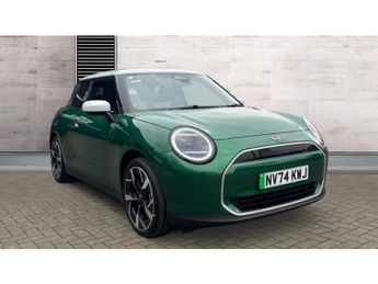 MINI Hatch 135kW E Exclusive [Level 1] 41kWh 3dr Auto Electric Hatchback