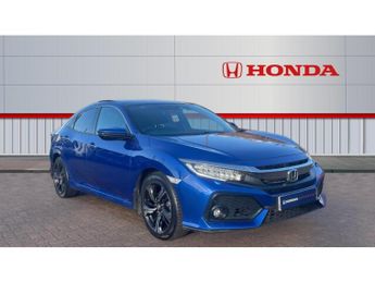 Honda Civic 1.5 VTEC Turbo Prestige 5dr Petrol Hatchback