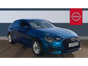 Audi A3 35 TFSI Technik 5dr Petrol Hatchback