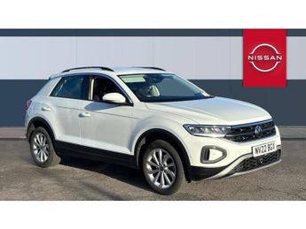 Volkswagen T-Roc 1.0 TSI Life 5dr Petrol Hatchback