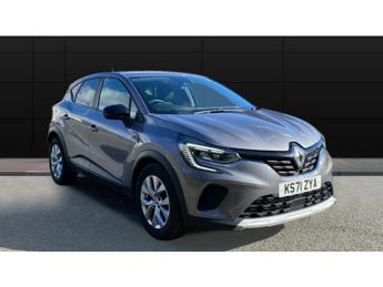 Renault Captur 1.0 TCE 90 Iconic 5dr Petrol Hatchback