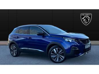 Peugeot 3008 1.2 PureTech GT Line Premium 5dr EAT8 Petrol Estate