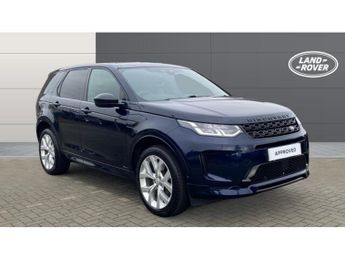 Land Rover Discovery Sport 2.0 D200 R-Dynamic S Plus 5dr Auto [5 Seat] Diesel Station Wagon