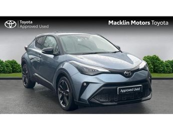 Toyota C-HR 2.0 Hybrid GR Sport 5dr CVT Hybrid Hatchback