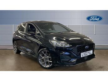 Ford Fiesta 1.0 EcoBoost ST-Line 5dr Petrol Hatchback