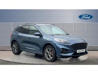 Ford Kuga 2.5 PHEV ST-Line Edition 5dr CVT Estate