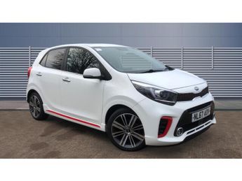 Kia Picanto 1.25 GT-line S 5dr Petrol Hatchback