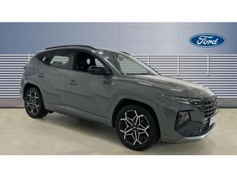 Hyundai Tucson 1.6 TGDi N Line S 5dr 2WD Petrol Estate