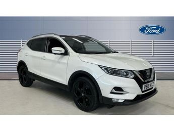 Nissan Qashqai 1.5 dCi Tekna 5dr Diesel Hatchback