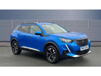 Peugeot 2008 1.2 PureTech 130 Allure Premium 5dr EAT8 Petrol Estate