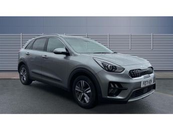 Kia Niro 1.6 GDi Hybrid 2 5dr DCT Hybrid Estate