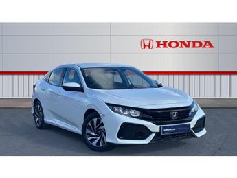 Honda Civic 1.0 VTEC Turbo 126 SE 5dr Petrol Hatchback