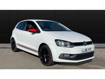 Volkswagen Polo 1.0 75 Beats 3dr Petrol Hatchback