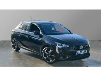 Vauxhall Corsa 1.2 Turbo Elite Edition 5dr Petrol Hatchback