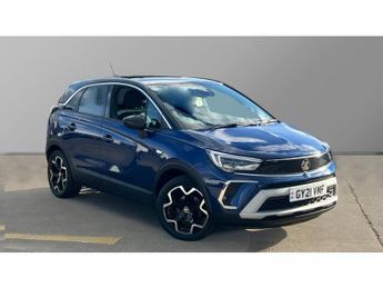 Vauxhall Crossland 1.2 Elite Nav 5dr Petrol Hatchback