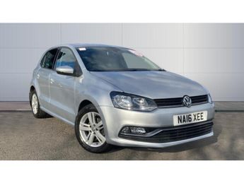 Volkswagen Polo 1.2 TSI Match 5dr Petrol Hatchback