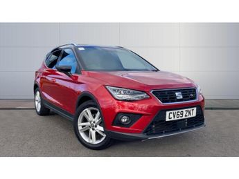 SEAT Arona 1.0 TSI 115 FR [EZ] 5dr Petrol Hatchback