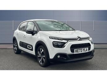 Citroen C3 1.2 PureTech 110 Max 5dr EAT6 Petrol Hatchback