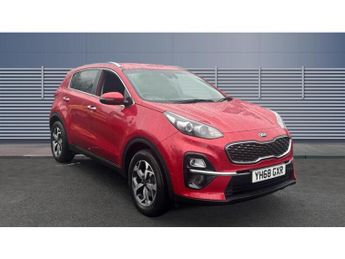 Kia Sportage 1.6 GDi ISG 2 5dr Petrol Estate