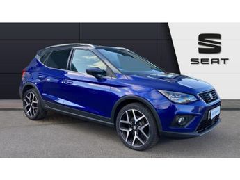 SEAT Arona 1.0 TSI 110 FR Sport [EZ] 5dr DSG Petrol Hatchback