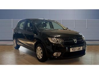 Dacia Sandero 0.9 TCe Laureate 5dr Petrol Hatchback