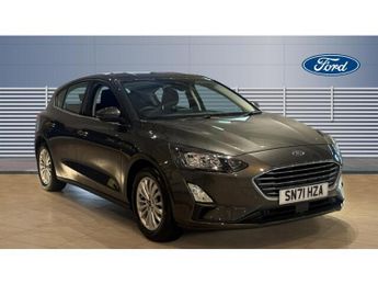 Ford Focus 1.0 EcoBoost Titanium 5dr Petrol Hatchback