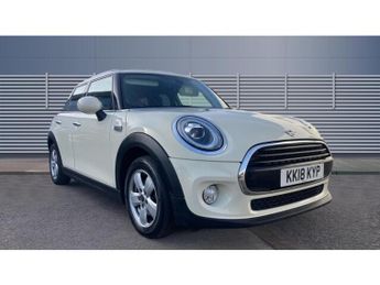 MINI Hatch 1.5 Cooper II 5dr Auto Petrol Hatchback