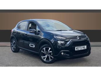 Citroen C3 1.2 PureTech 110 Max 5dr EAT6 Petrol Hatchback