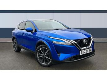 Nissan Qashqai 1.3 DiG-T MH Tekna 5dr Petrol Hatchback