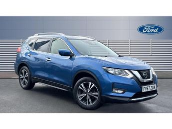 Nissan X-Trail 1.6 dCi N-Connecta 5dr Xtronic Diesel Station Wagon