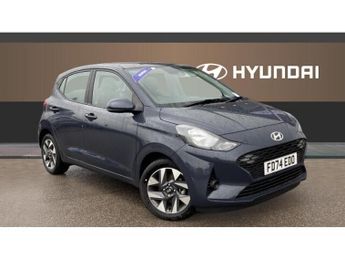 Hyundai I10 1.0 [63] Advance 5dr [Nav] Petrol Hatchback