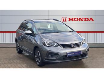 Honda Jazz 1.5 i-MMD Hybrid Crosstar EX 5dr eCVT Hybrid Hatchback