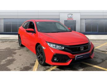 Honda Civic 1.0 VTEC Turbo 126 SR 5dr Petrol Hatchback