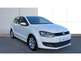 Volkswagen Polo 1.2 60 SE 5dr Petrol Hatchback