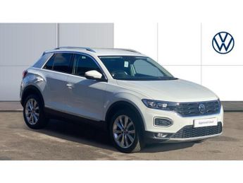 Volkswagen T-Roc 1.5 TSI EVO SEL 5dr DSG Petrol Hatchback