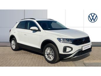 Volkswagen T-Roc 1.5 TSI Life 5dr DSG Petrol Hatchback